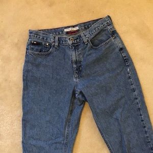vintage tommy Hilfiger jeans
